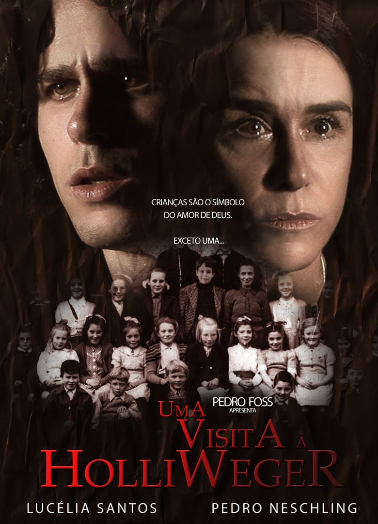 Poster of Uma Visita a Holliweger