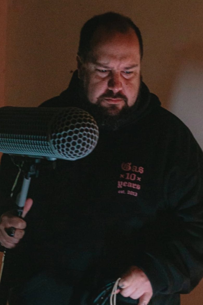 Portrait of Thiago Pedruzzi