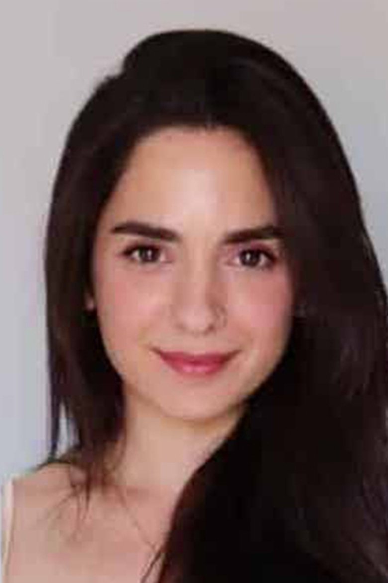 Portrait of Melina Spetsieri