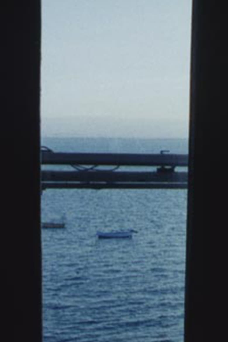 Poster of Room Window Sea Sky