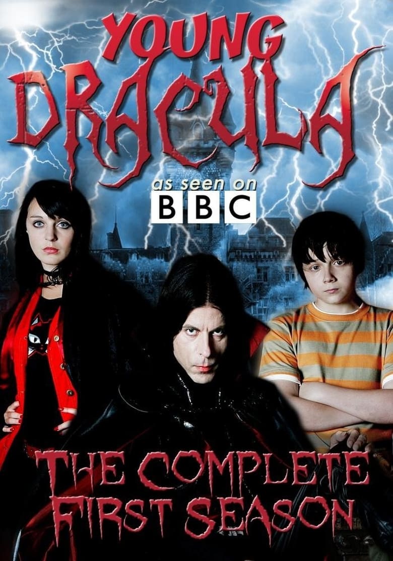 Poster of Episodes in Young Dracula - Season 1 - Season 1