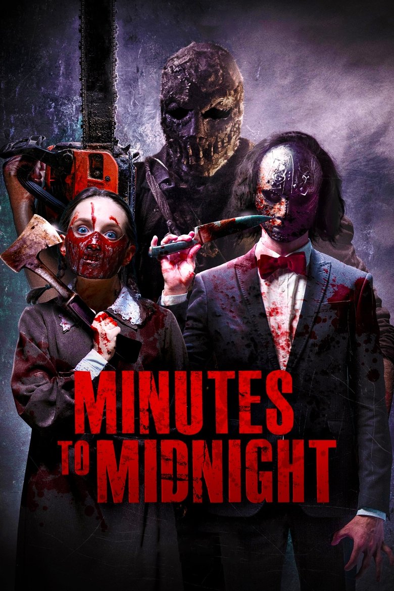 Poster of Minutes to Midnight