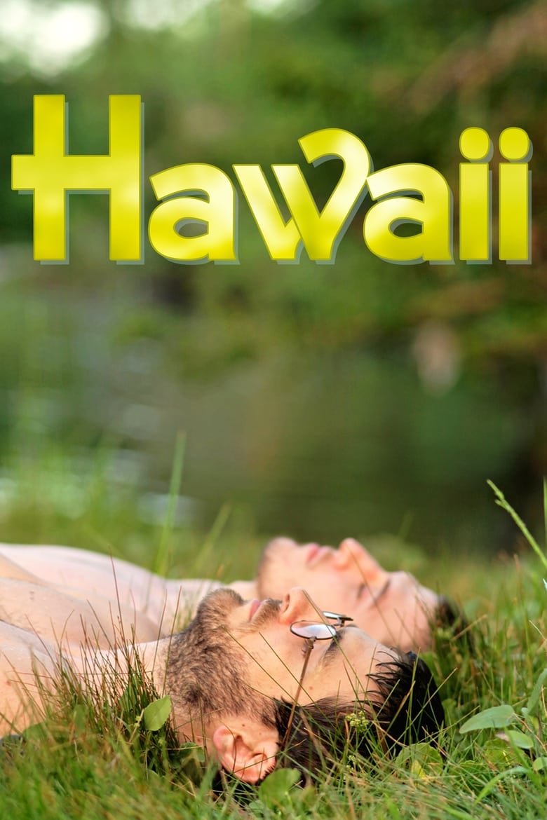 Poster of Hawaii