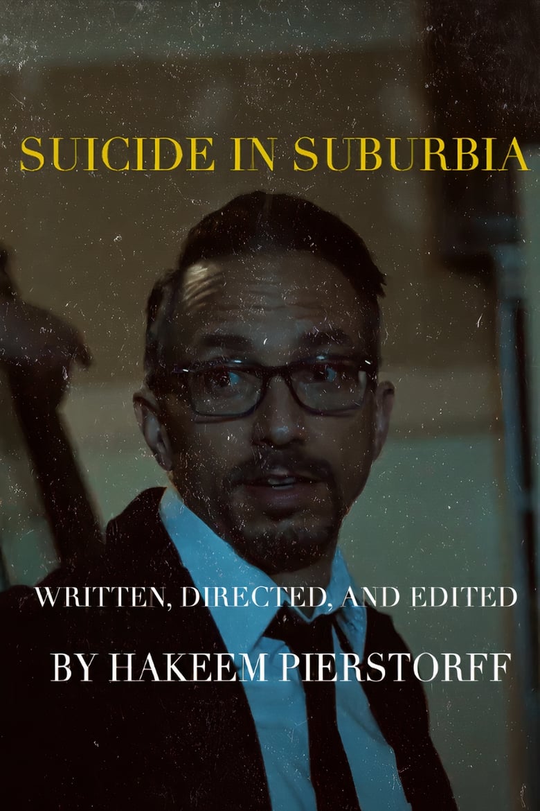 Poster of Suicide in Suburbia