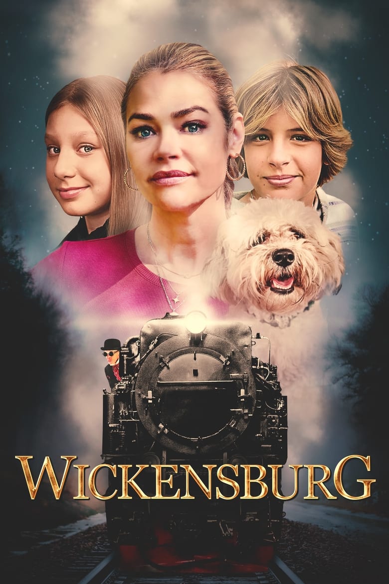 Poster of Wickensburg