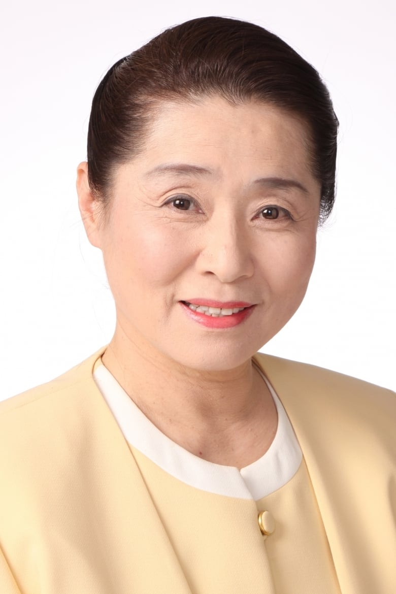 Portrait of Mari Okamoto