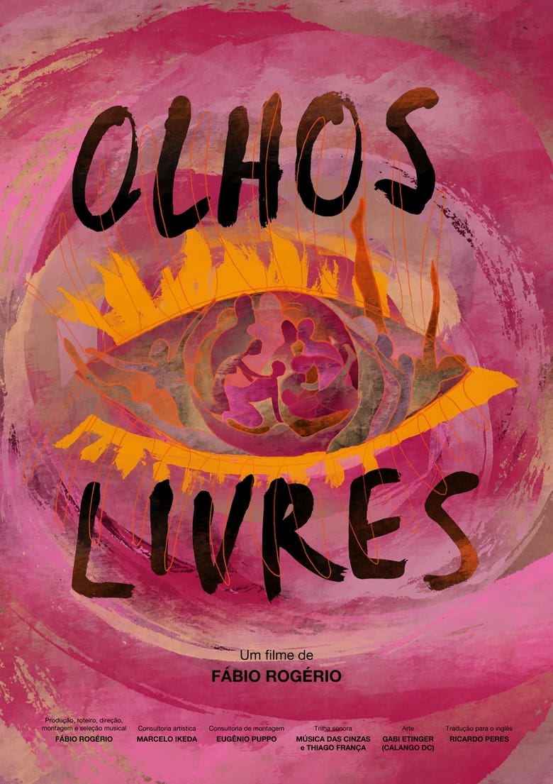 Poster of Olhos Livres