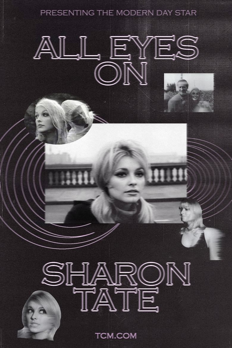 Poster of All Eyes on Sharon Tate