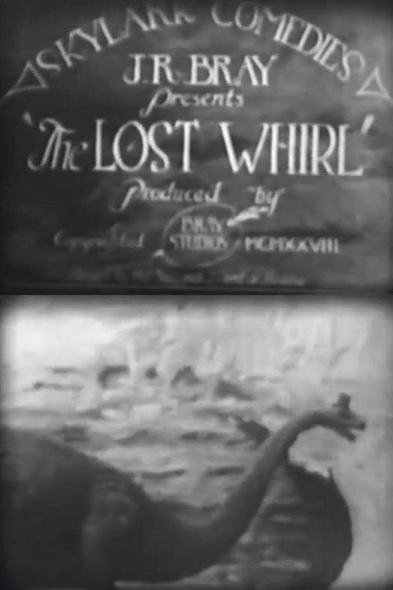 Poster of The Lost Whirl