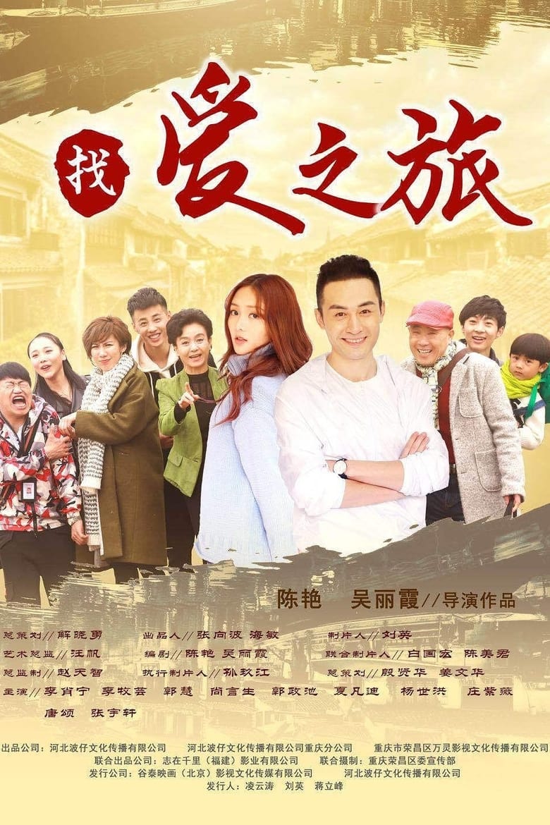 Poster of Travel For Love