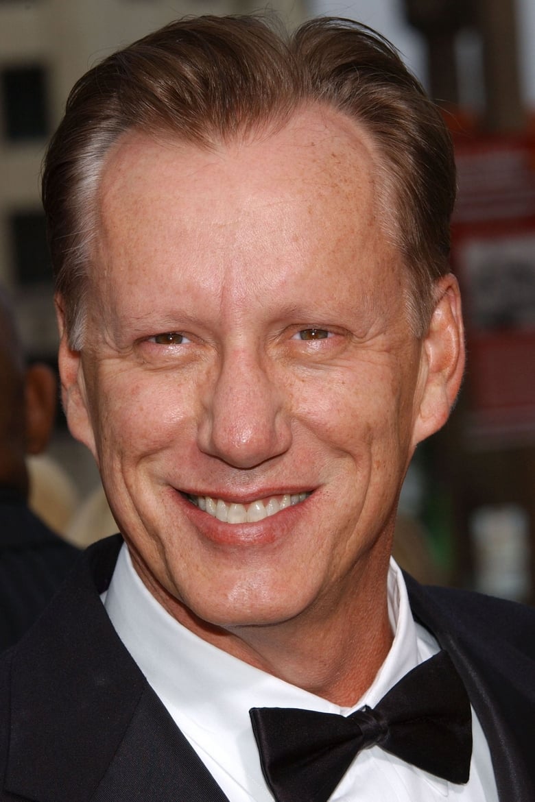 Portrait of James Woods