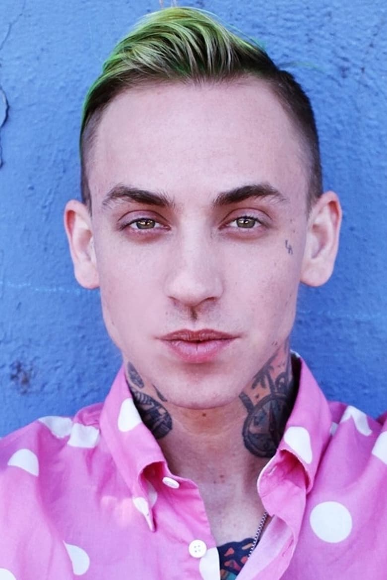 Portrait of blackbear