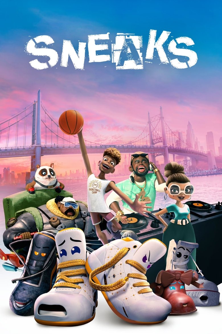 Poster of Sneaks