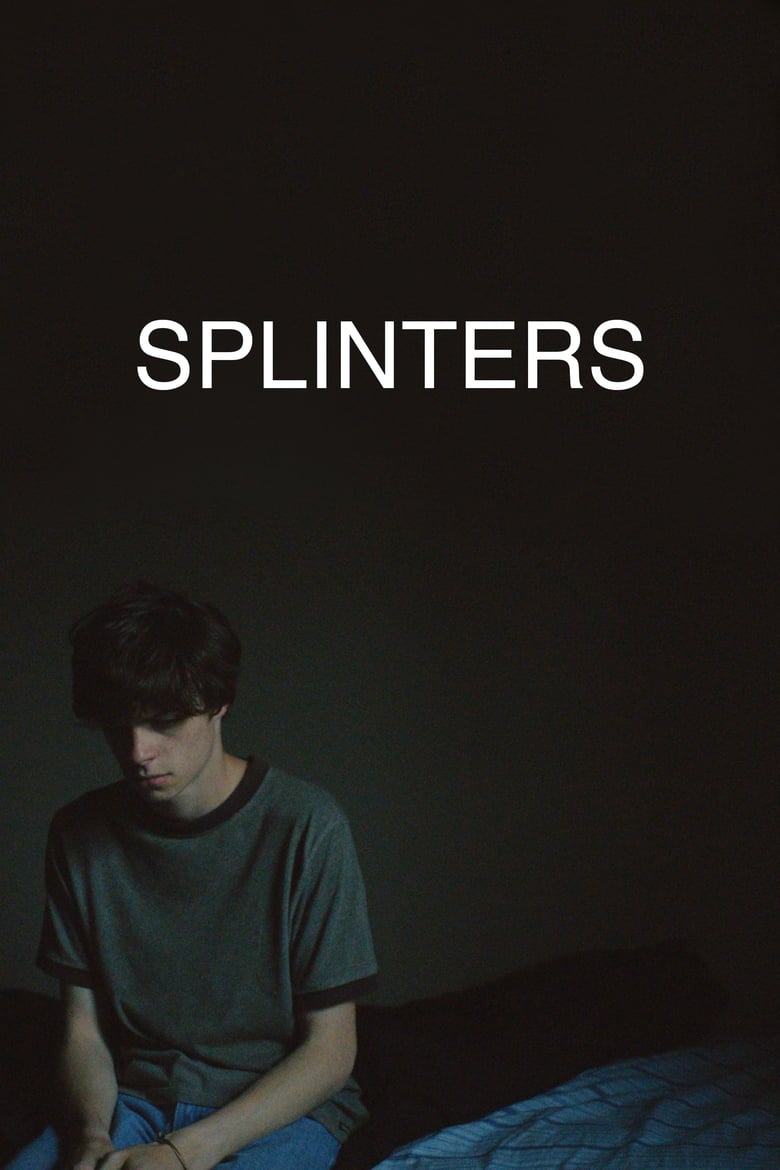 Poster of Splinters