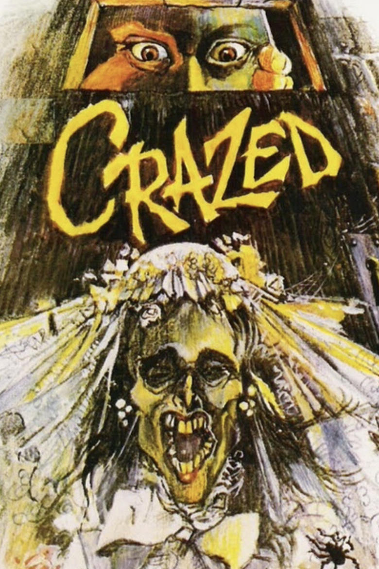 Poster of Crazed