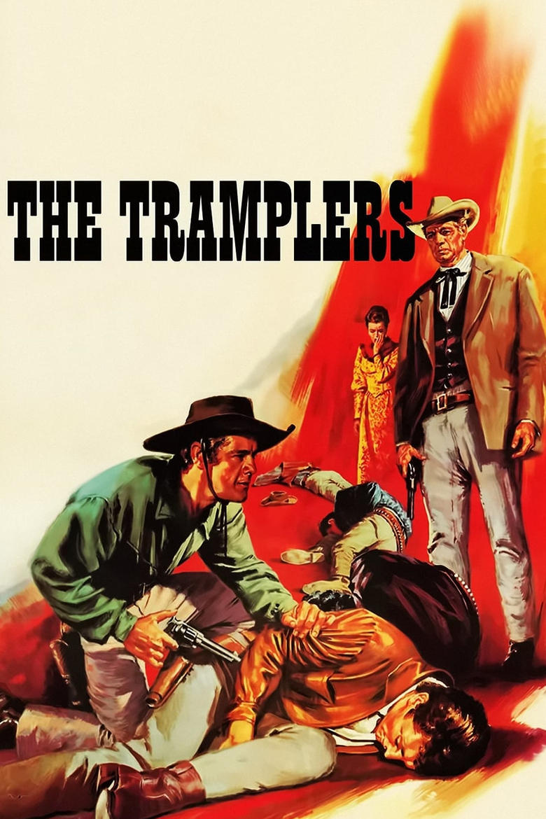 Poster of The Tramplers