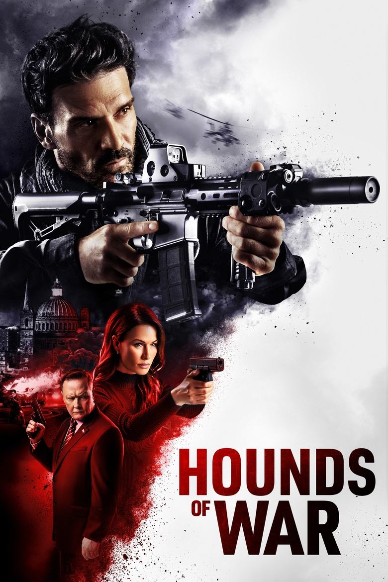 Poster of Hounds of War