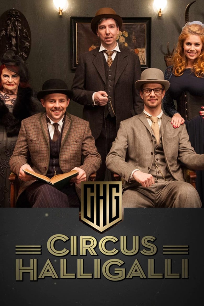 Poster of Cast and Crew in Circus Halligalli - Season 5 - Episode 10 - Episode 10