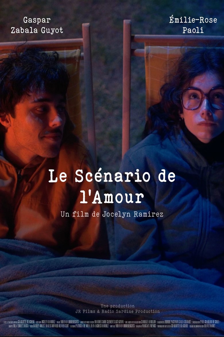 Poster of Le Scénario de l’Amour