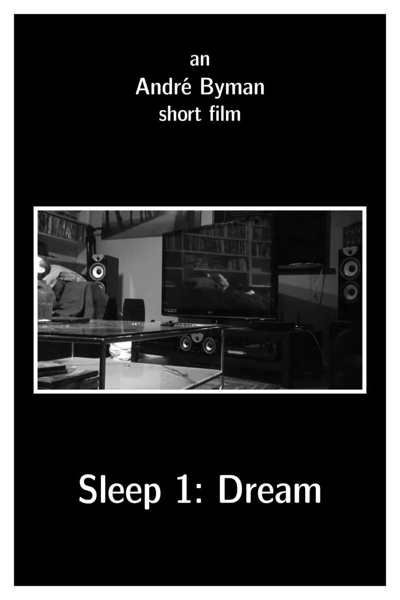 Poster of Sleep 1: Dream