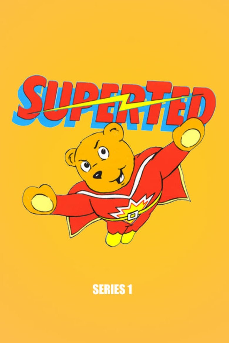 Poster of Episodes in SuperTed - Season 1 - Season 1