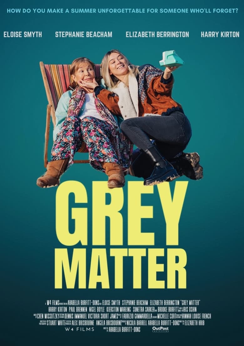 Poster of Grey Matter