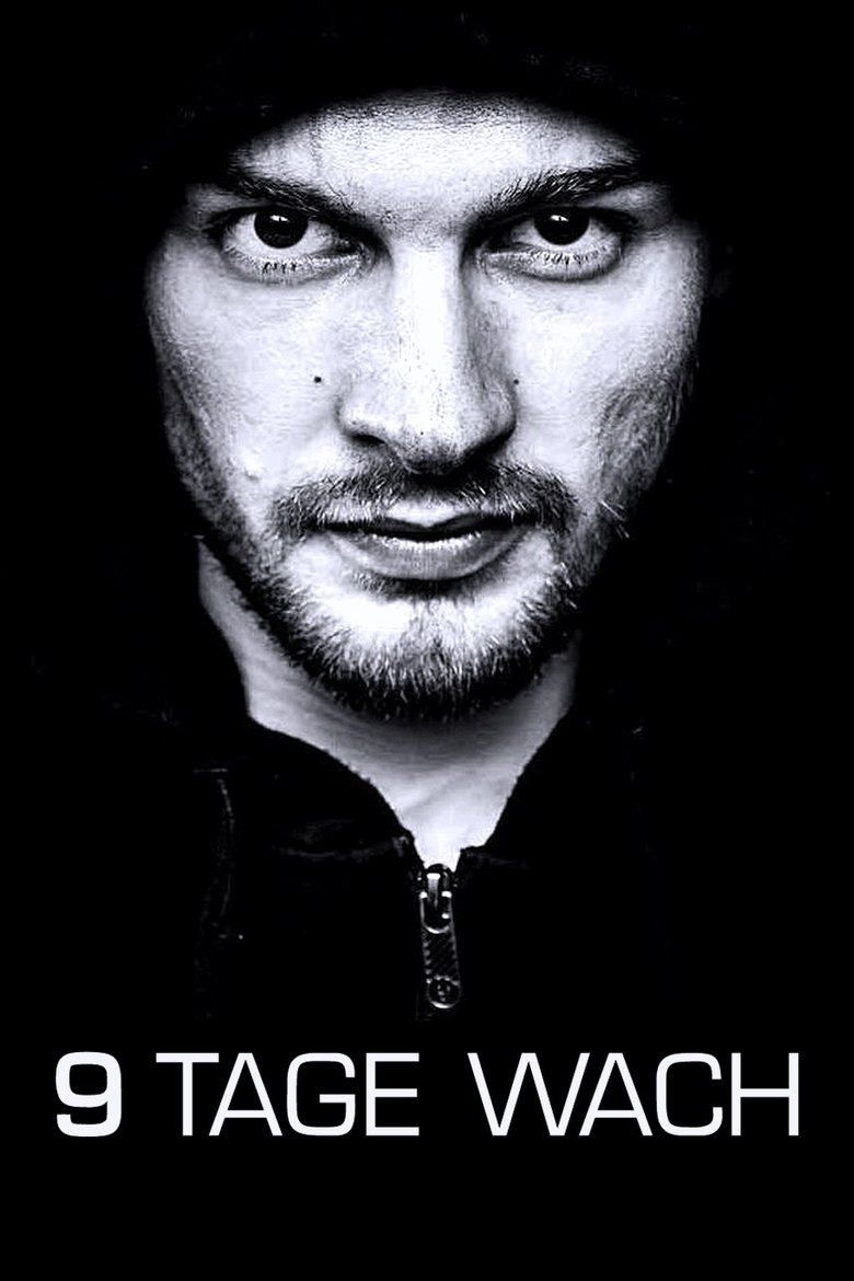 Poster of 9 Days Awake