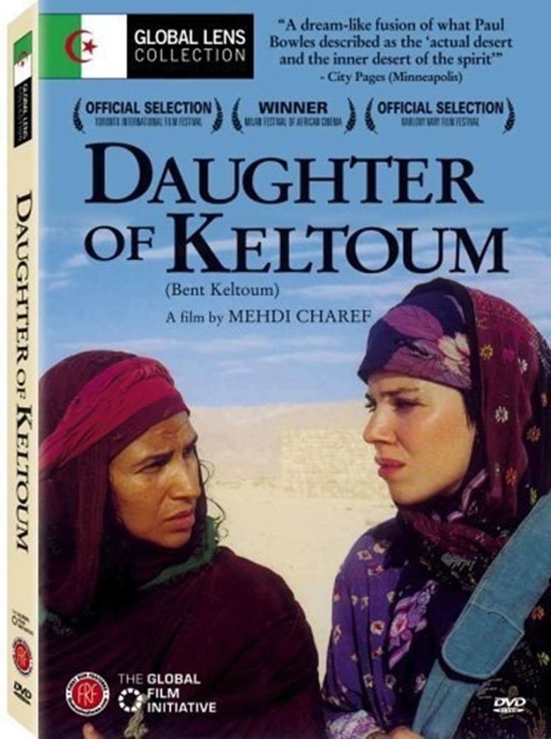 Poster of Daughter of Keltoum