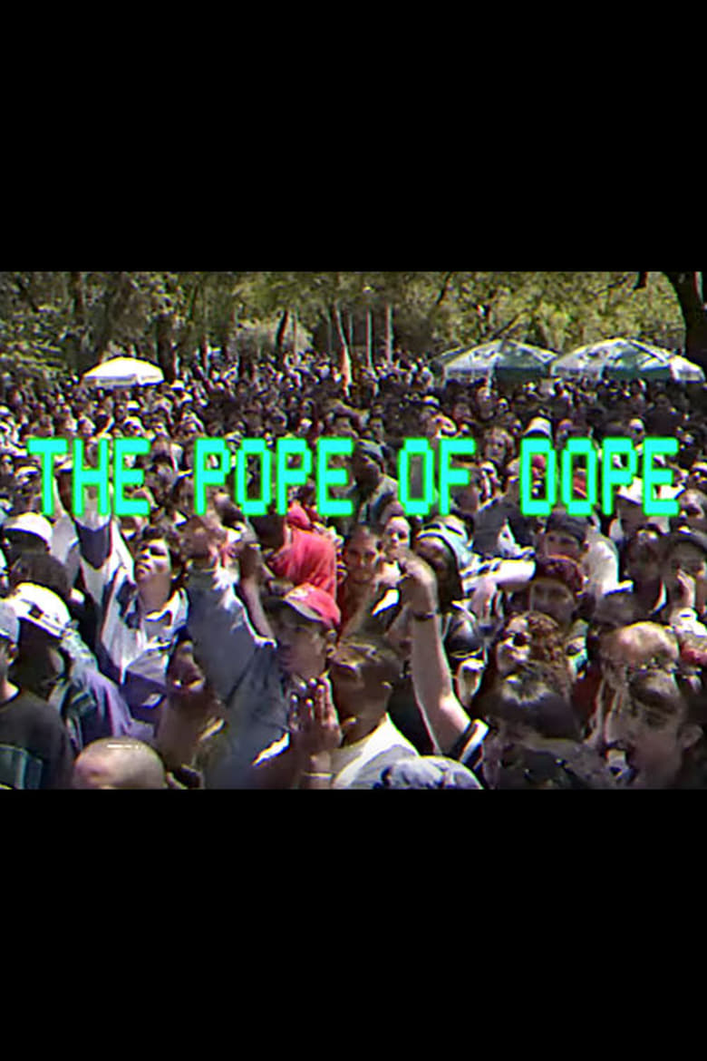 Poster of The Pope Of Dope: The Story of NYC’s First Delivery Service