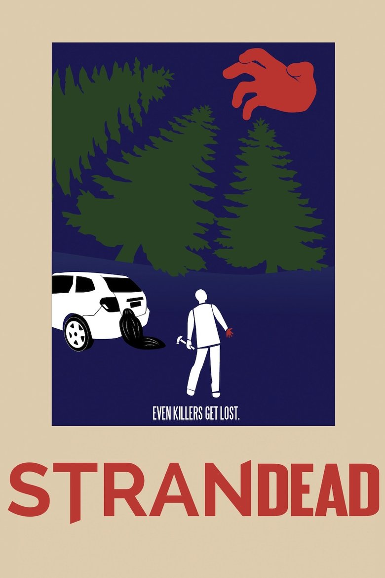 Poster of Strandead