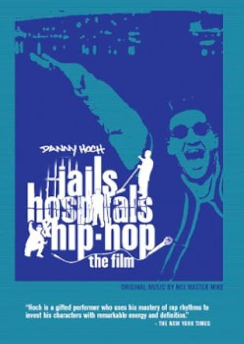 Poster of Jails, Hospitals & Hip-Hop