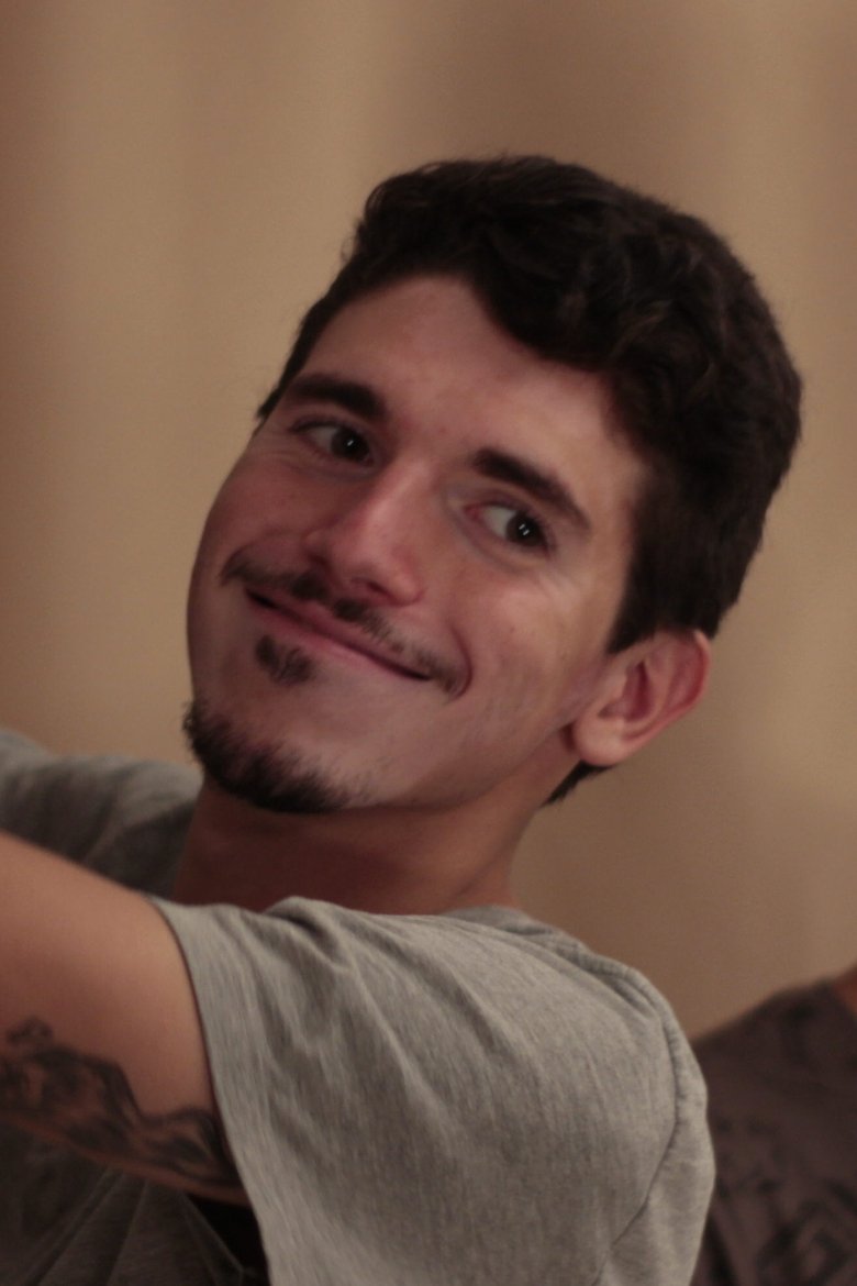 Portrait of Tiago Peters