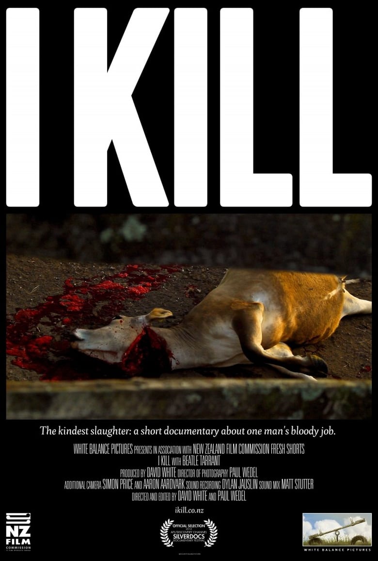 Poster of I Kill