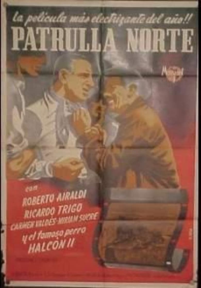 Poster of Patrulla Norte