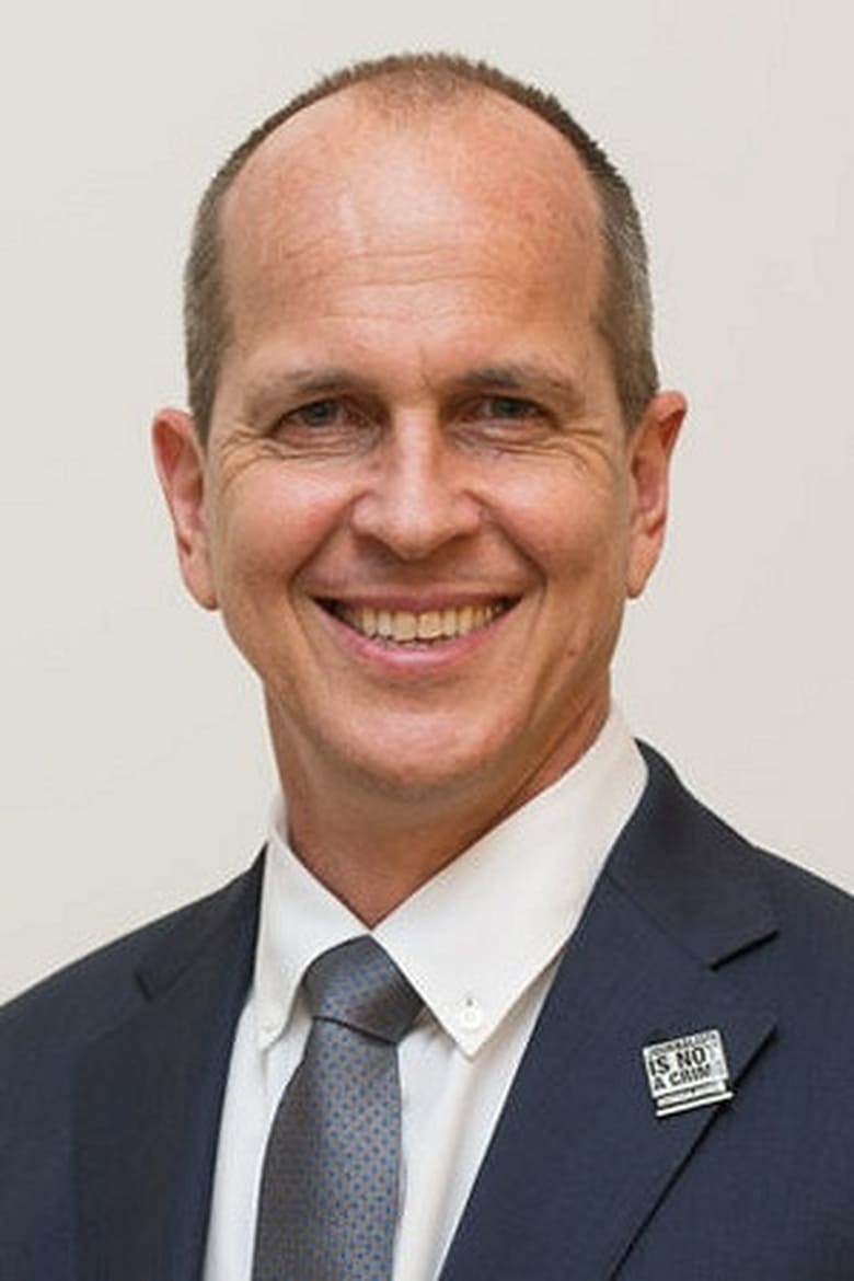 Portrait of Peter Greste