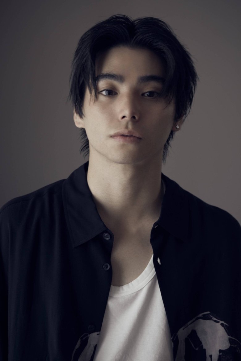 Portrait of Nijiro Murakami