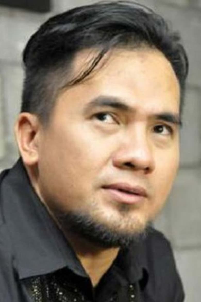 Portrait of Saipul Jamil