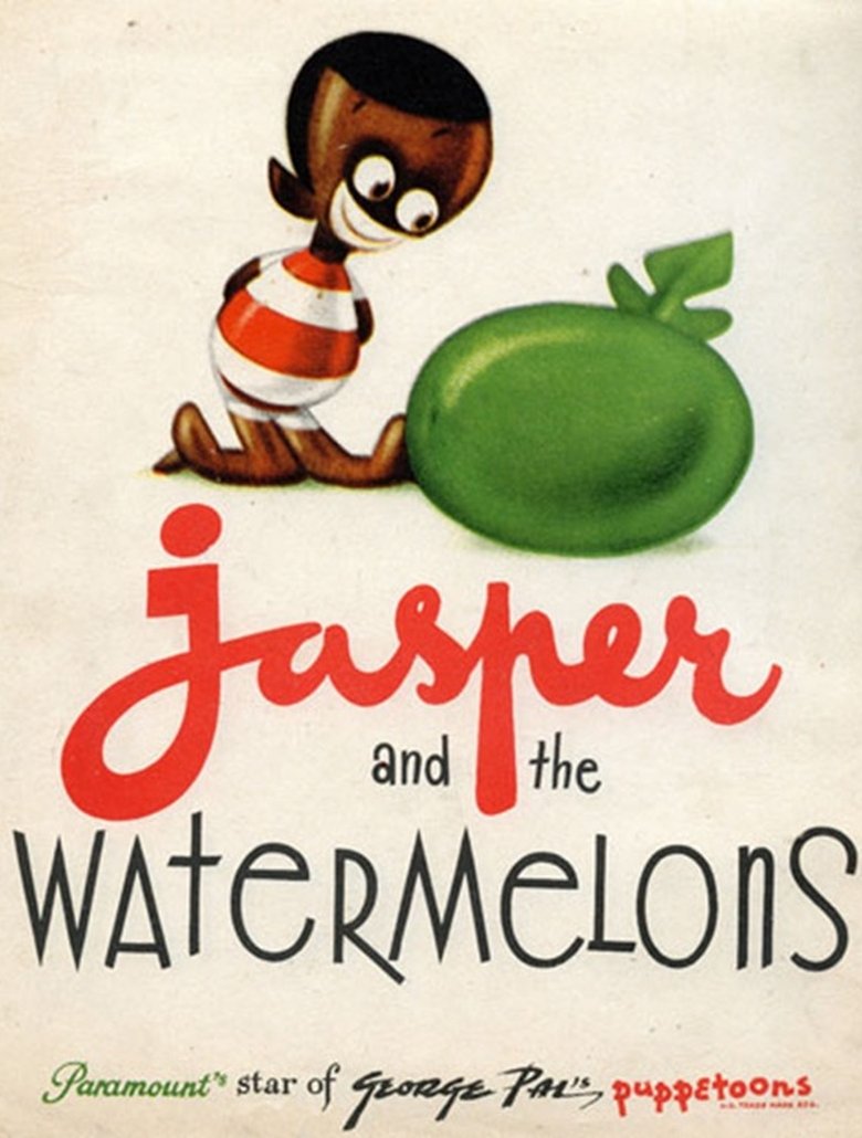 Poster of Jasper and the Watermelons