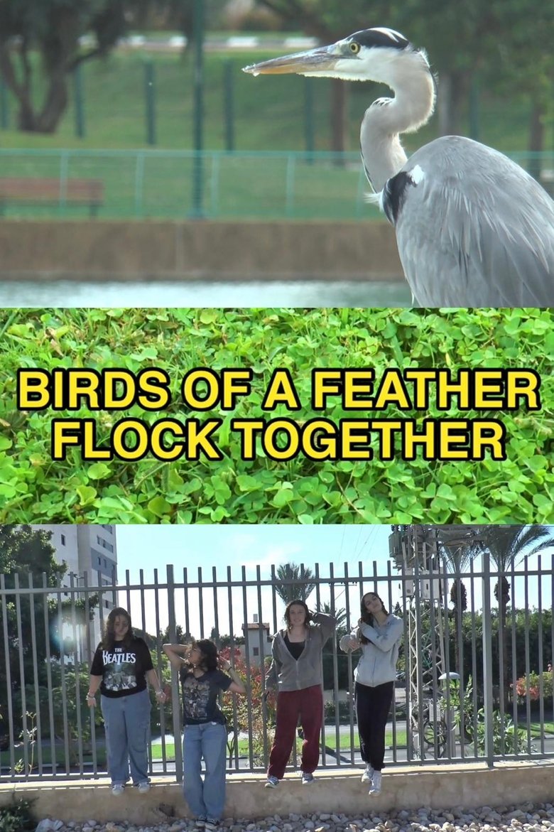 Poster of Birds of a Feather Flock Together