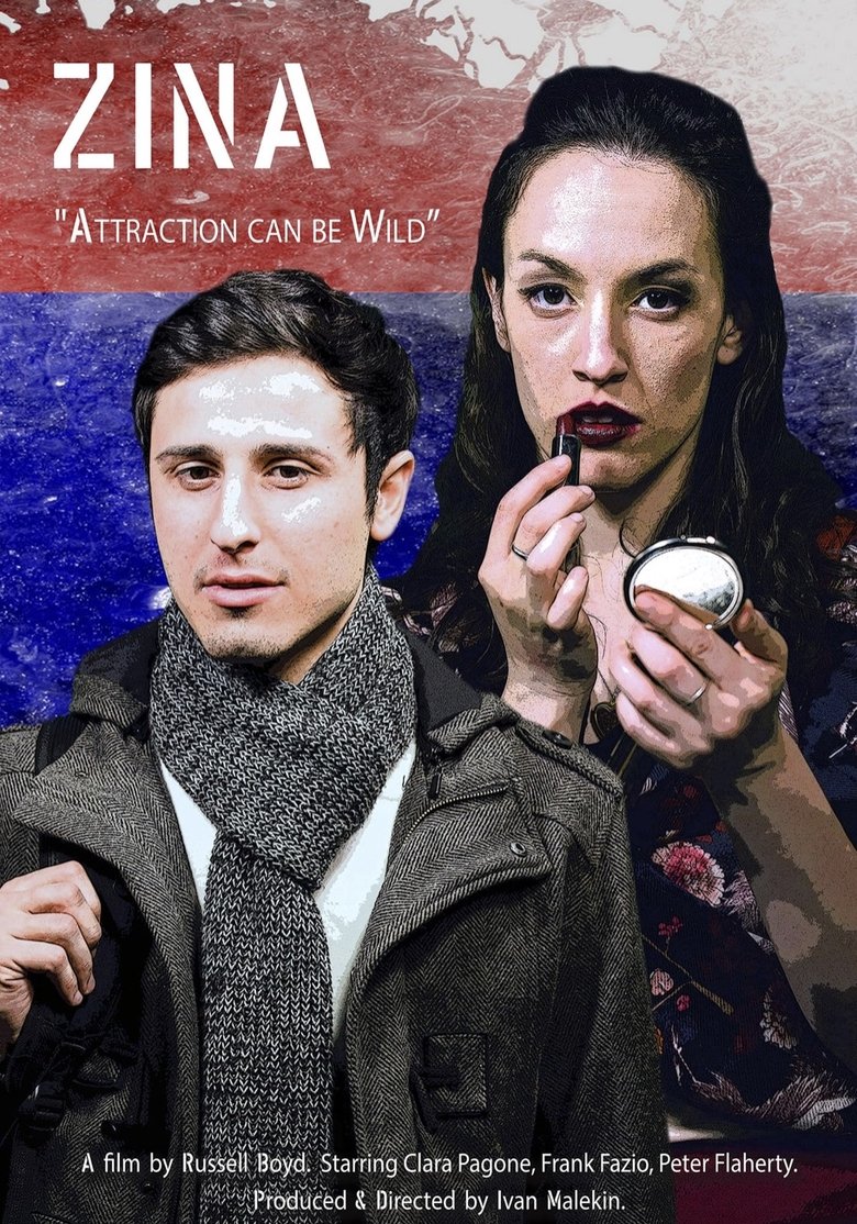 Poster of Zina