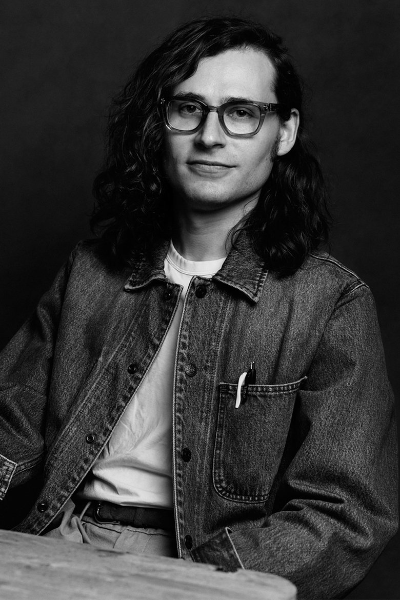 Portrait of Adam Volerich