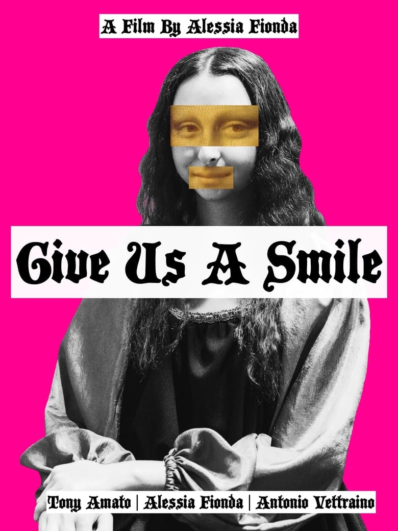 Poster of Give Us A Smile