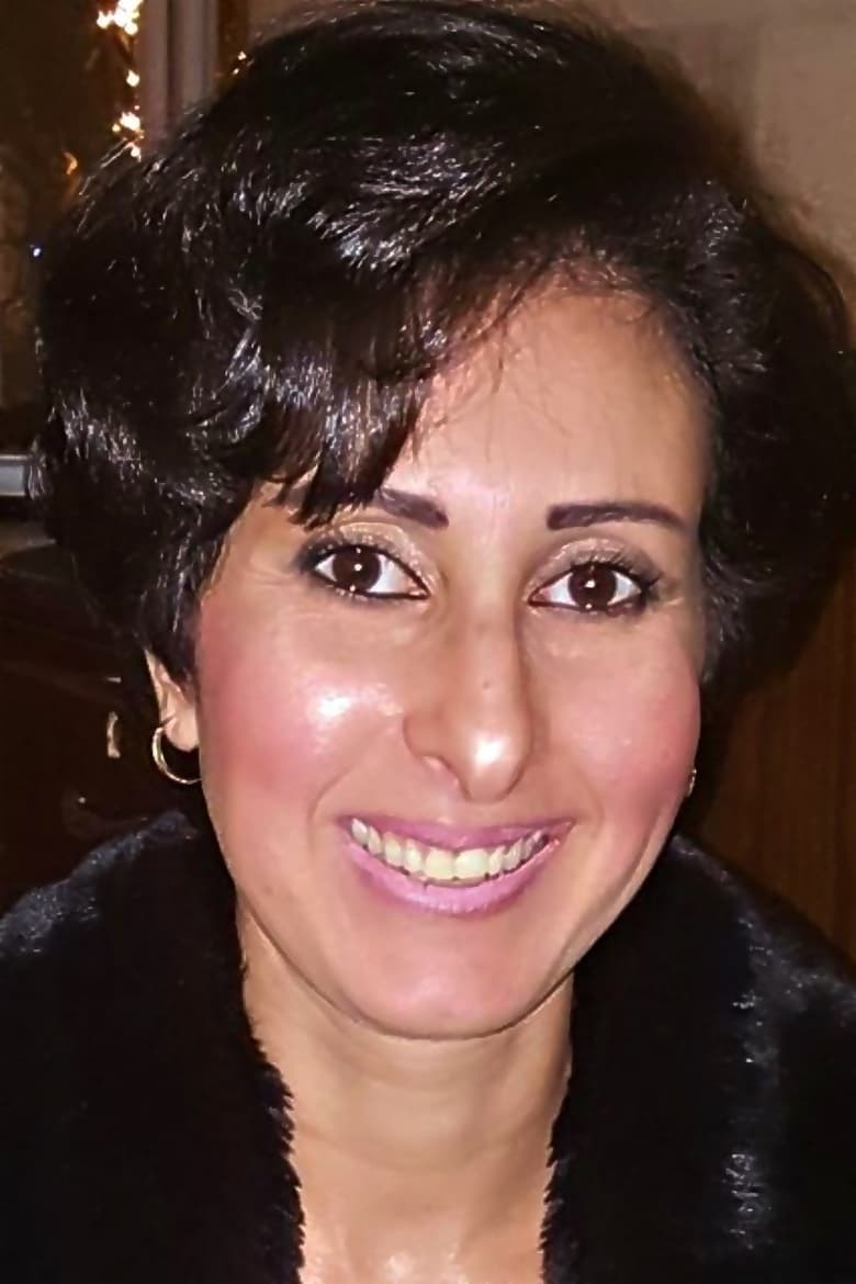 Portrait of Dalia Al Kholi