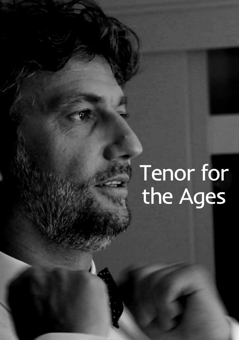 Poster of Jonas Kaufmann: Tenor for the Ages