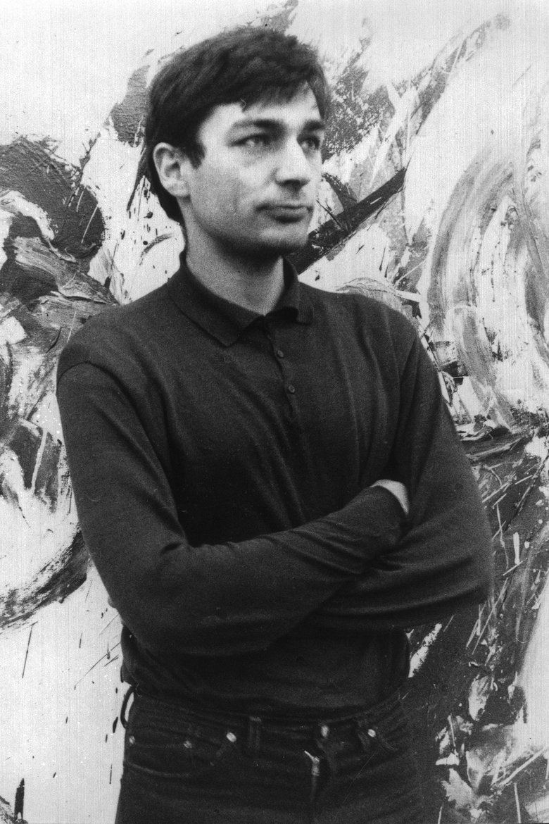 Portrait of Alfons Schilling