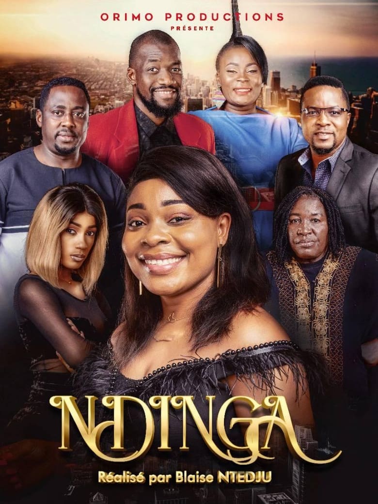 Poster of Episodes in Ndinga - Season 1 - Season 1