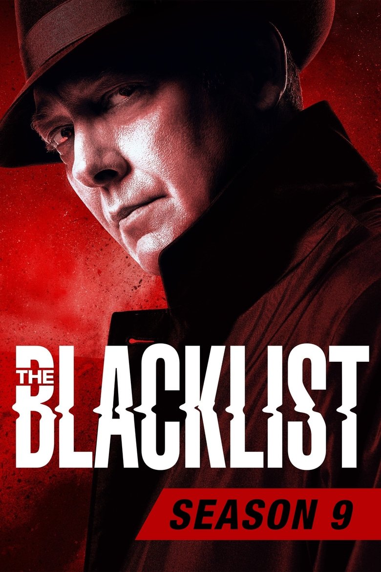 Poster of Episodes in The Blacklist - Season 9 - Season 9