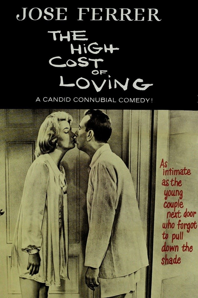 Poster of The High Cost of Loving