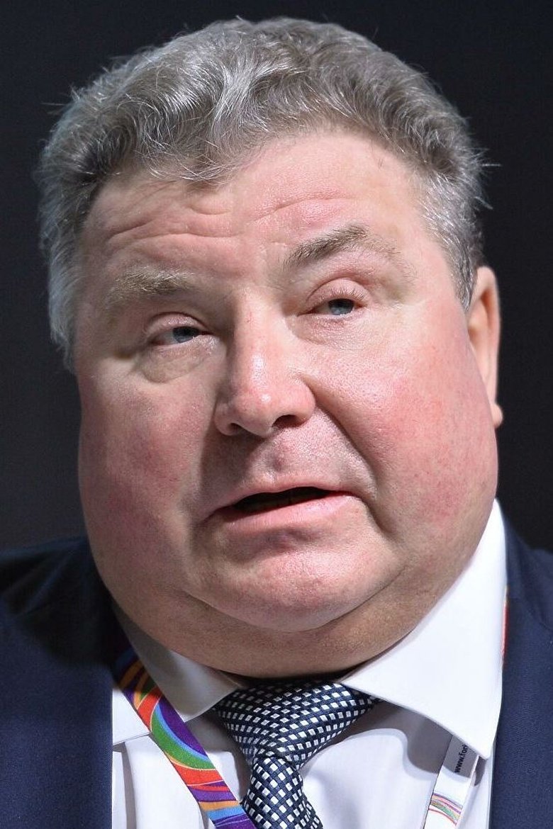 Portrait of Vladimir Volkov