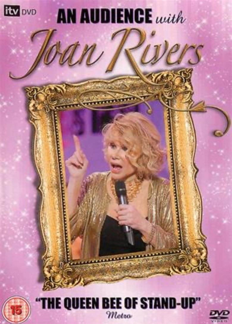 Poster of Another Audience with Joan Rivers